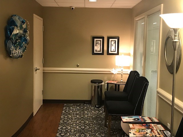 Periodontist Office in Memorial City